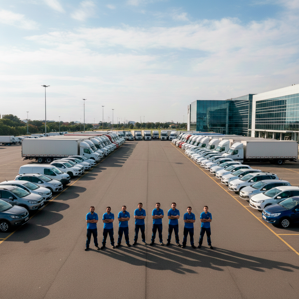 Gestão de Frotas Mônaco