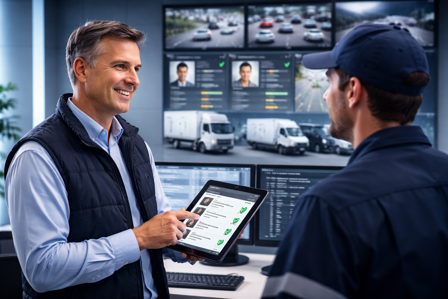 Indicação de Condutor